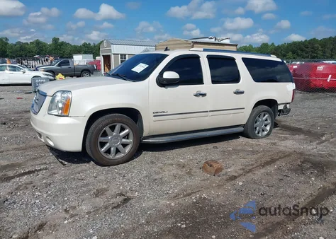 2011 GMC Yukon Xl 1500 Denali from USA, damaged, VIN 1GKS2MEF9BR287509